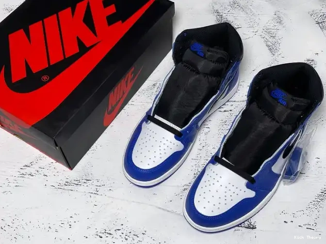 Kick Theory OG Game 1 Air Royal 555088-403 Jordan 0530